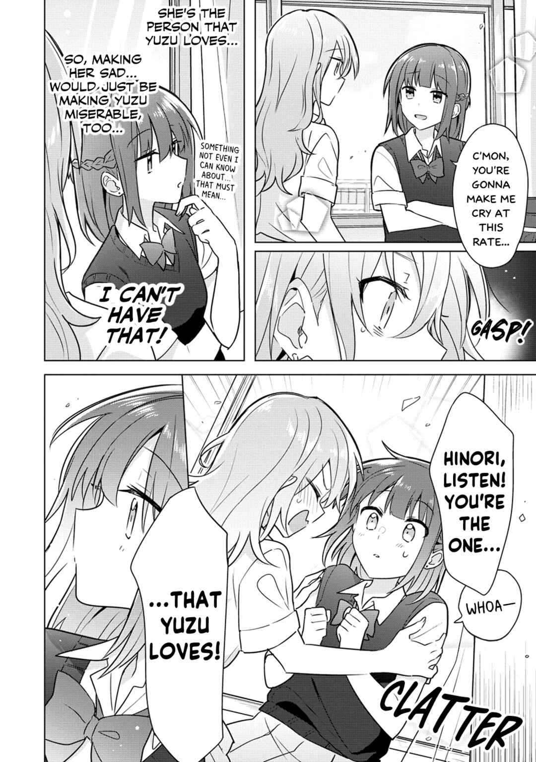 Doushitara Osananajimi no Kanojo ni Naremasu ka!? Chapter 7 - Page 8