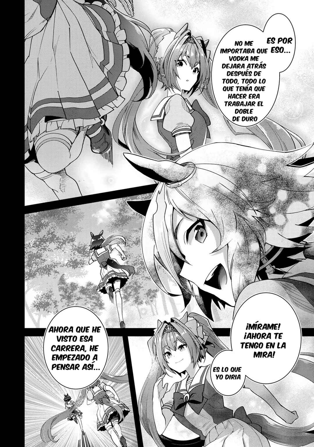 Starting Gate! Uma Musume Pretty Derby Chapter 25 - Page 10