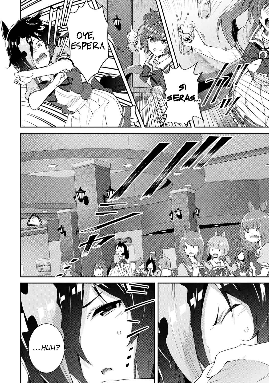 Starting Gate! Uma Musume Pretty Derby Chapter 25 - Page 26