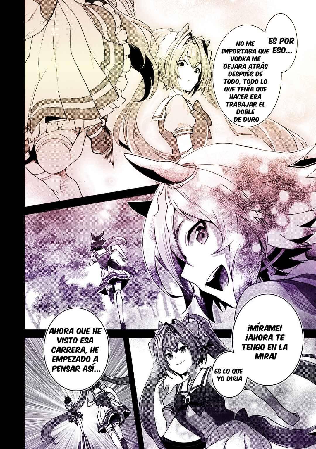 Starting Gate! Uma Musume Pretty Derby Chapter 25 - Page 9
