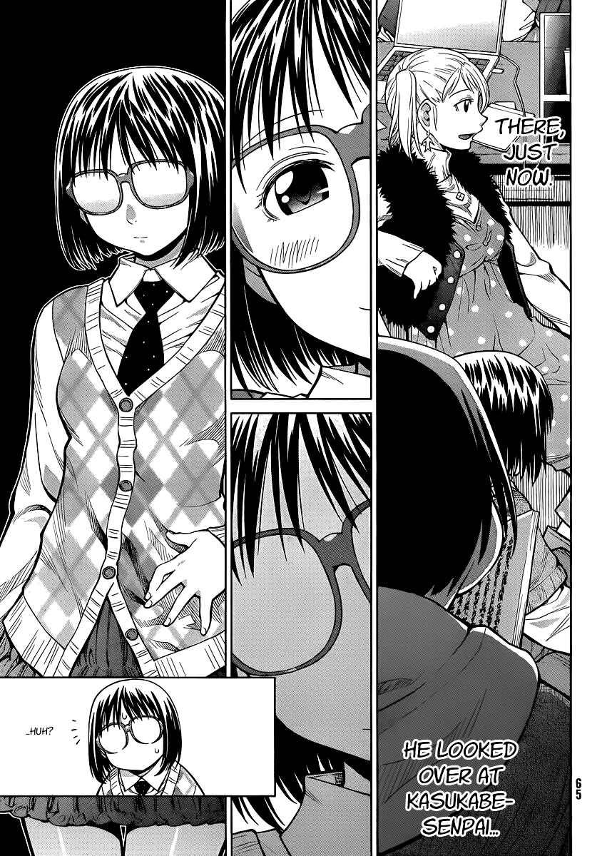 Genshiken Nidaime - The Society for the Study of Modern Visual Culture II Chapter 78 - Page 11
