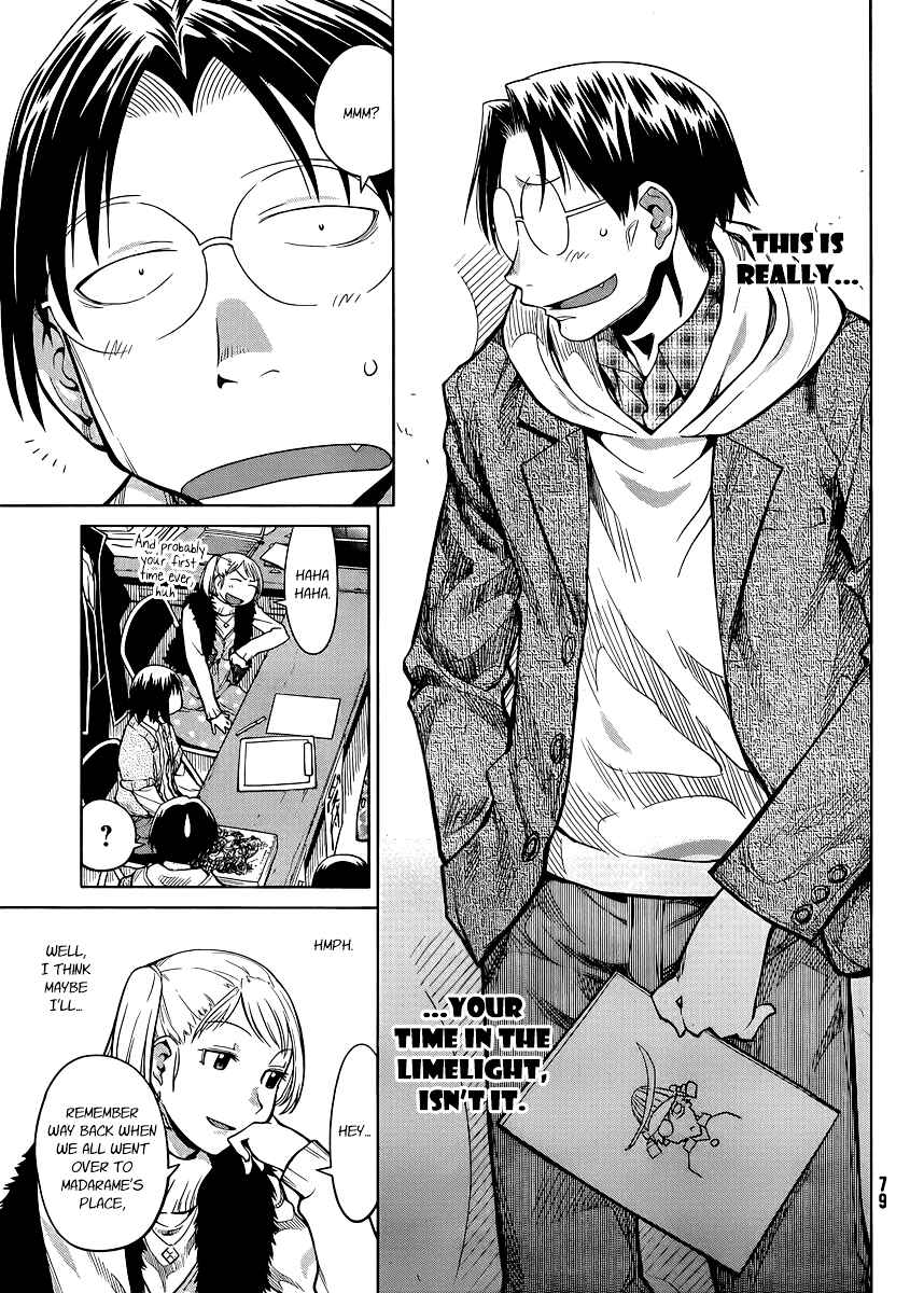 Genshiken Nidaime - The Society for the Study of Modern Visual Culture II Chapter 78 - Page 25