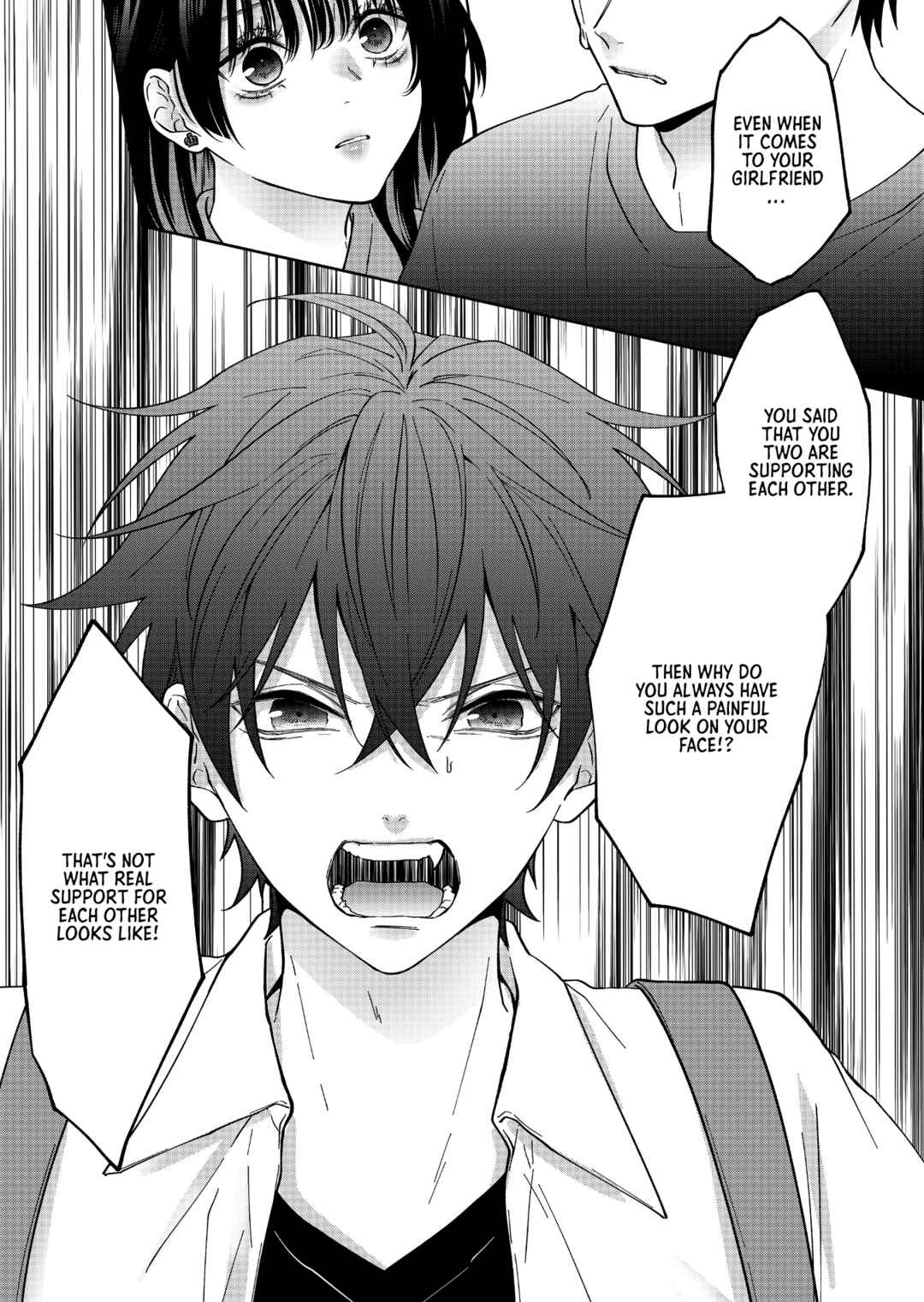 Sensitive Boy Chapter 59 - Page 11