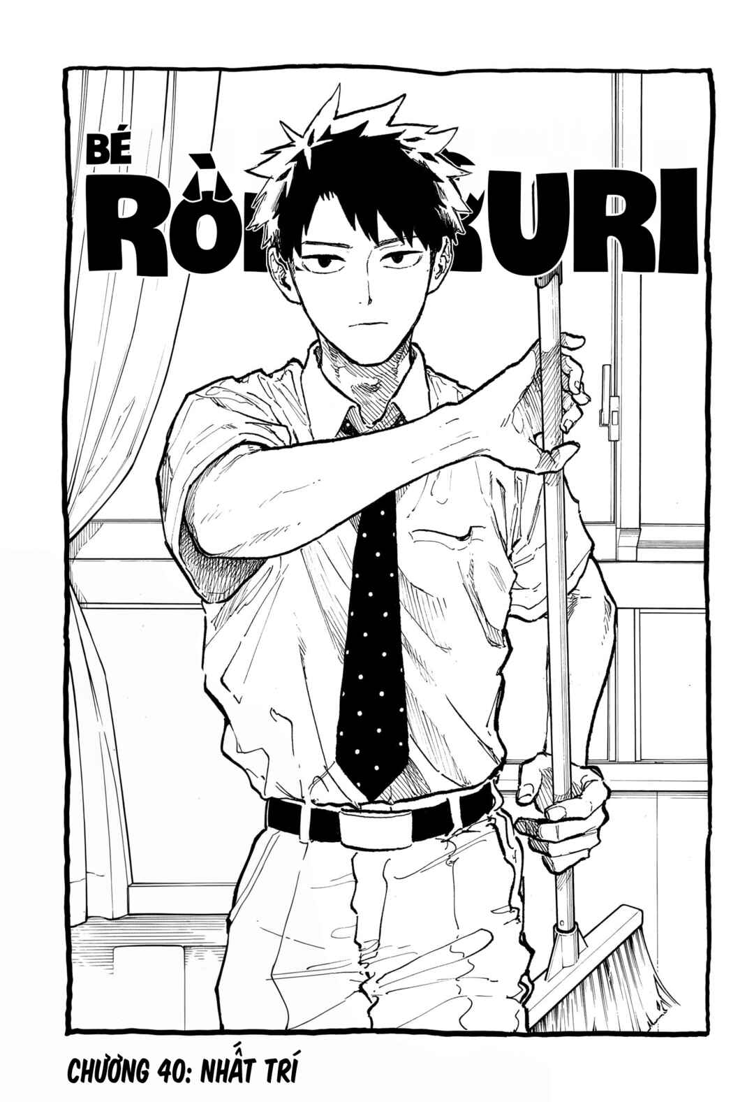 Ruri Dragon Chapter 40 - Page 1