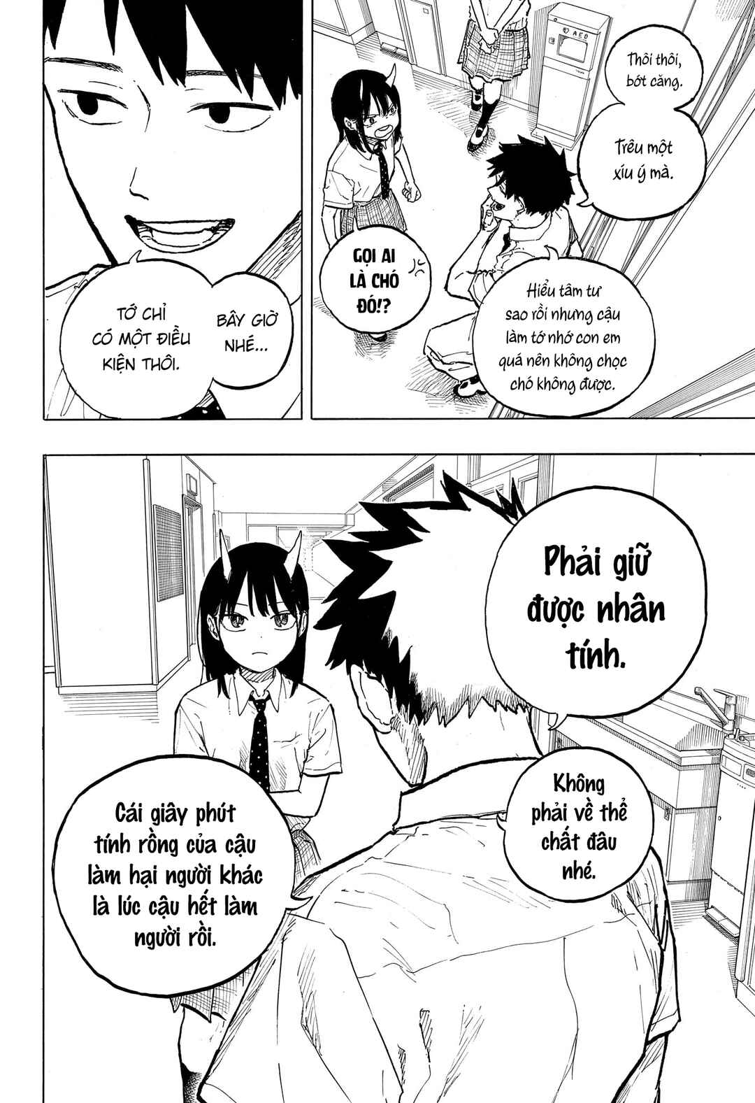 Ruri Dragon Chapter 40 - Page 10