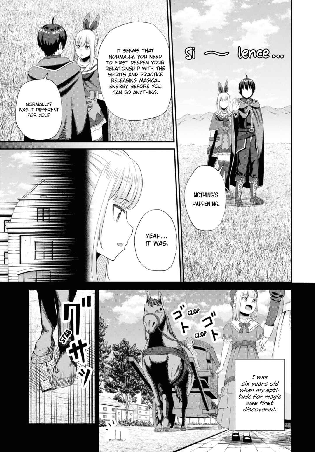 Sacchi Sarenai Saikyou Shoku Rule Breaker Chapter 12 - Page 26
