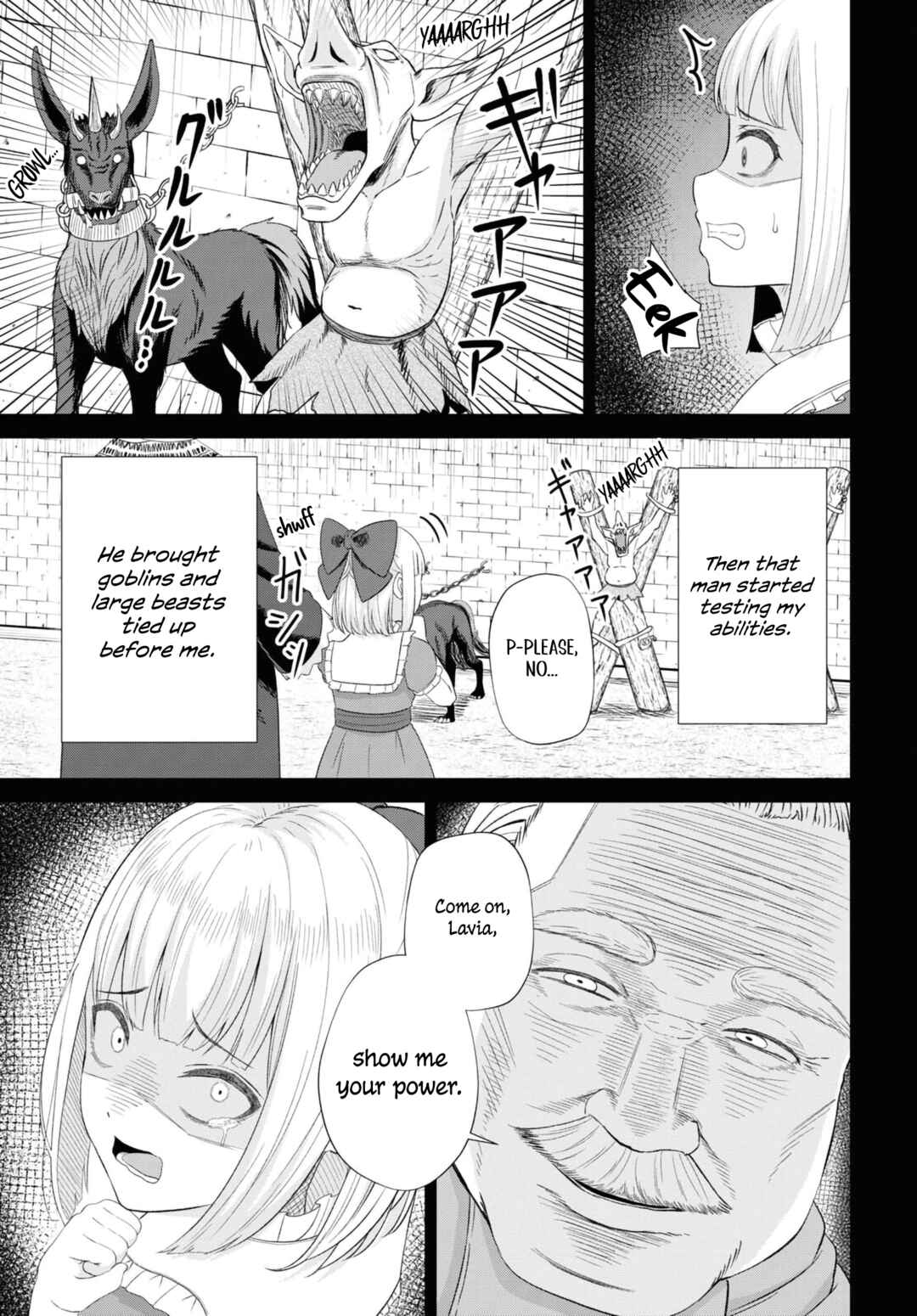 Sacchi Sarenai Saikyou Shoku Rule Breaker Chapter 12 - Page 30