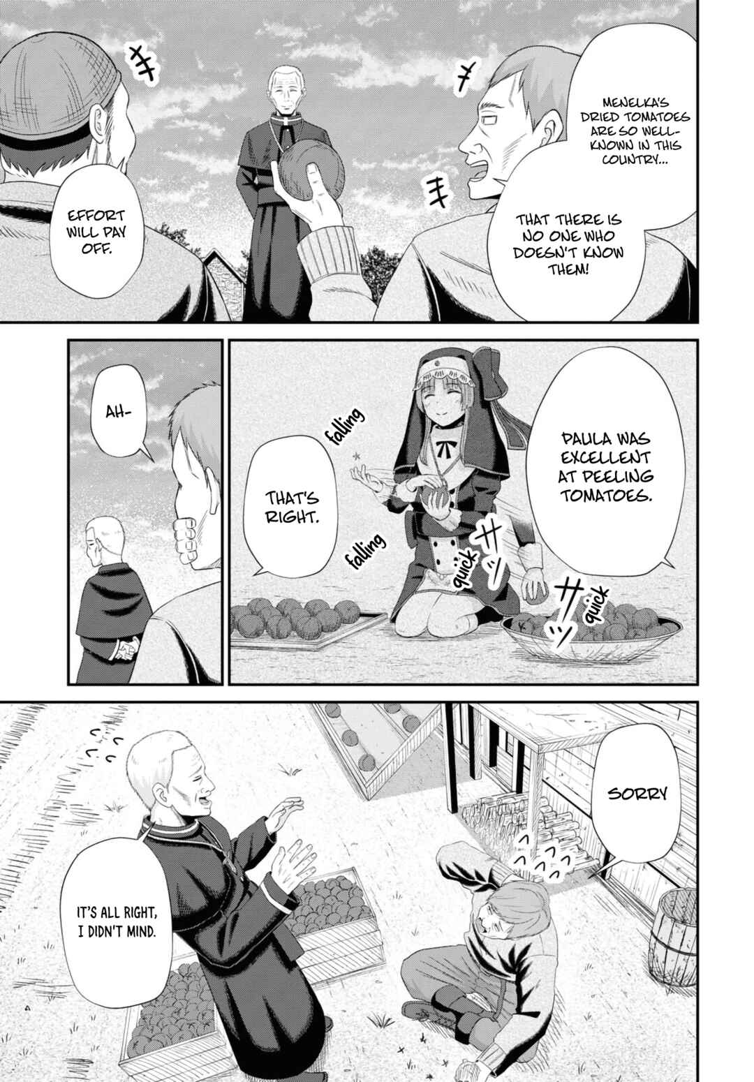 Sacchi Sarenai Saikyou Shoku Rule Breaker Chapter 12 - Page 42