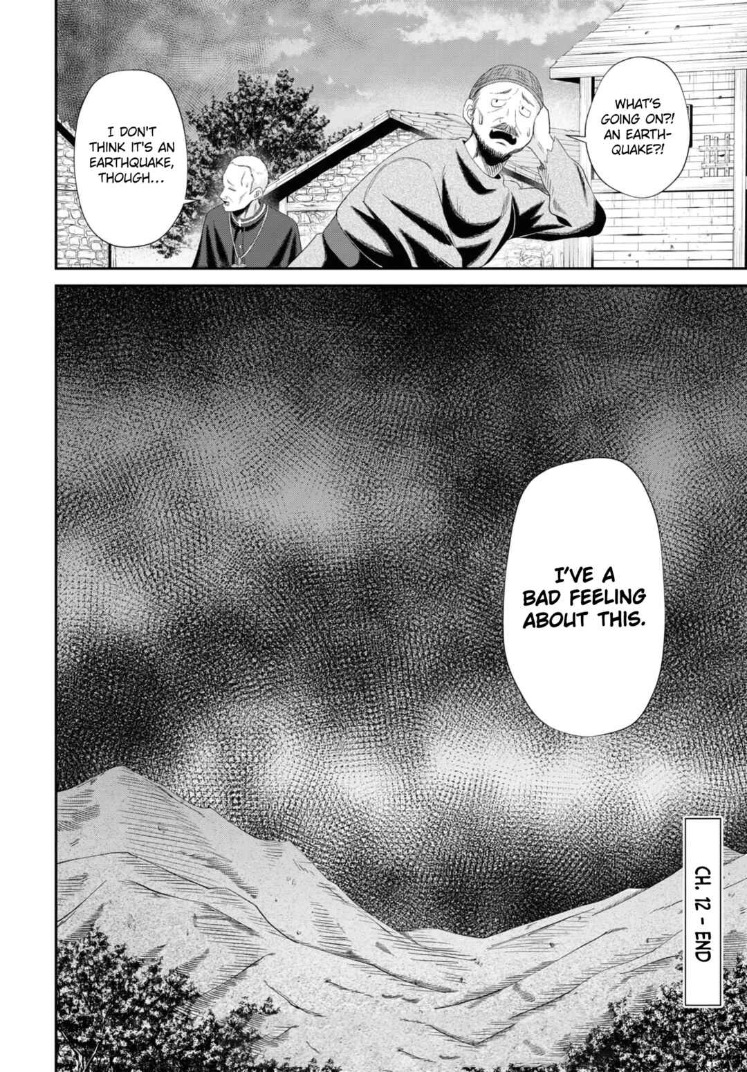 Sacchi Sarenai Saikyou Shoku Rule Breaker Chapter 12 - Page 45