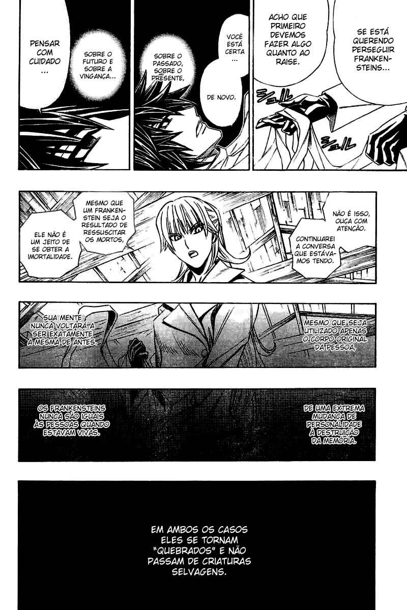 Embalming: The Another Tale of Frankenstein Chapter 2 - Page 21