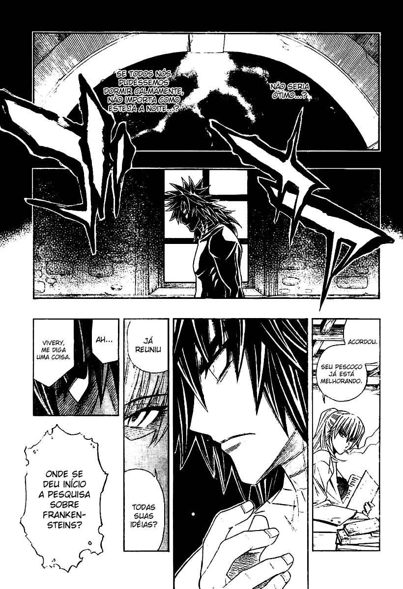 Embalming: The Another Tale of Frankenstein Chapter 2 - Page 28