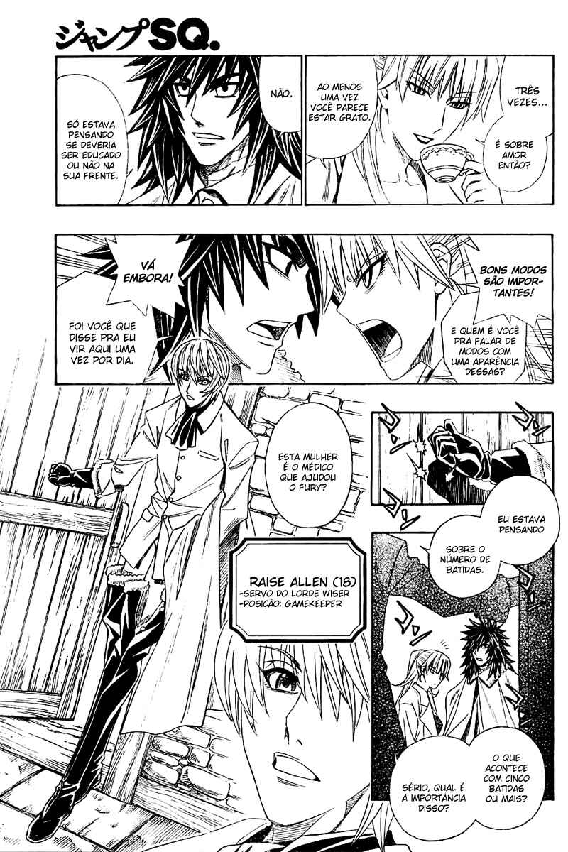 Embalming: The Another Tale of Frankenstein Chapter 2 - Page 4