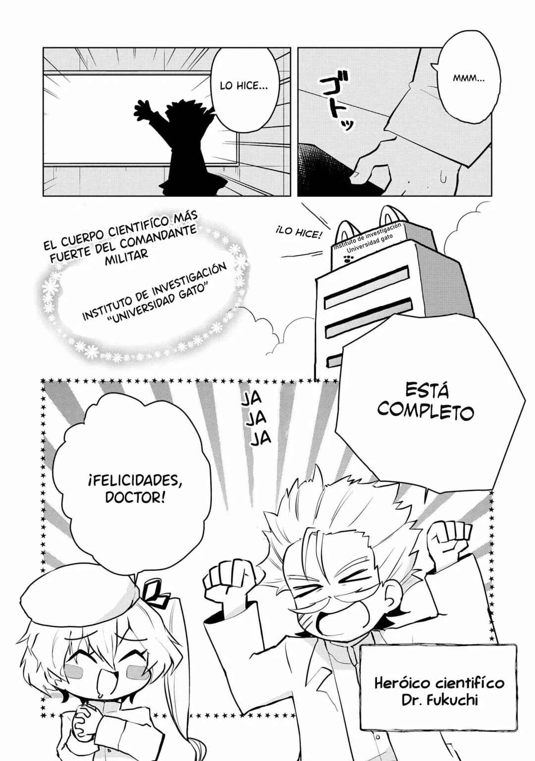 Bungou Stray Dogs: Wan! Chapter 157 - Page 1