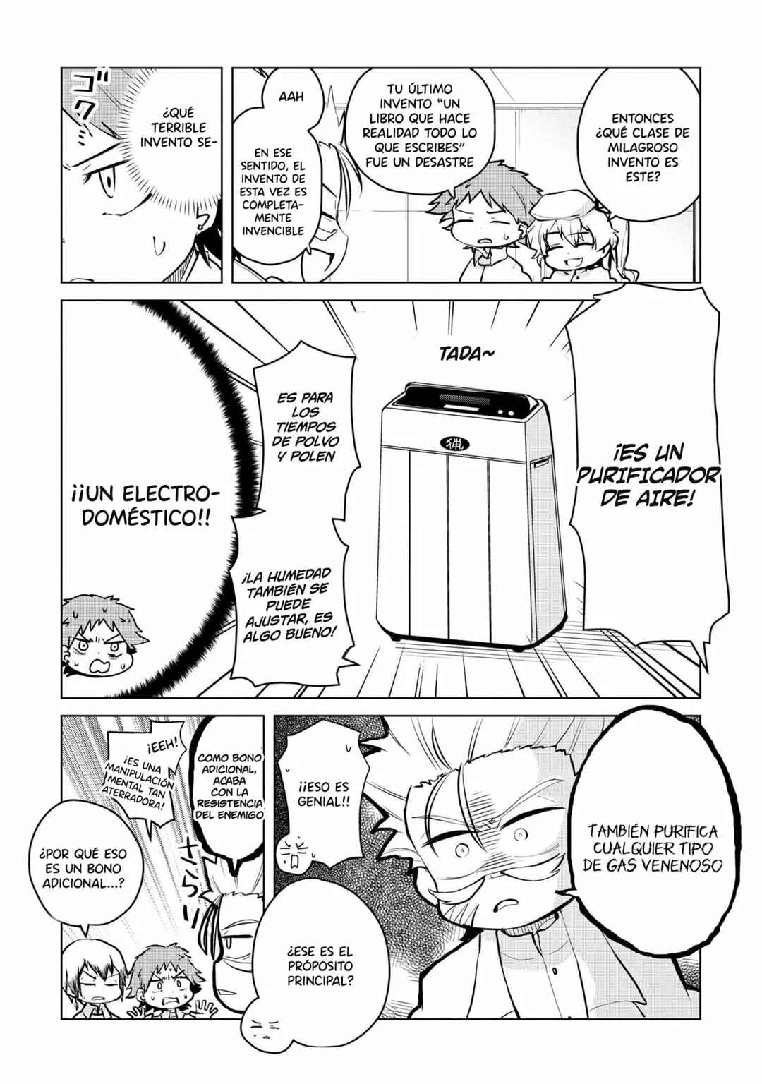 Bungou Stray Dogs: Wan! Chapter 157 - Page 3