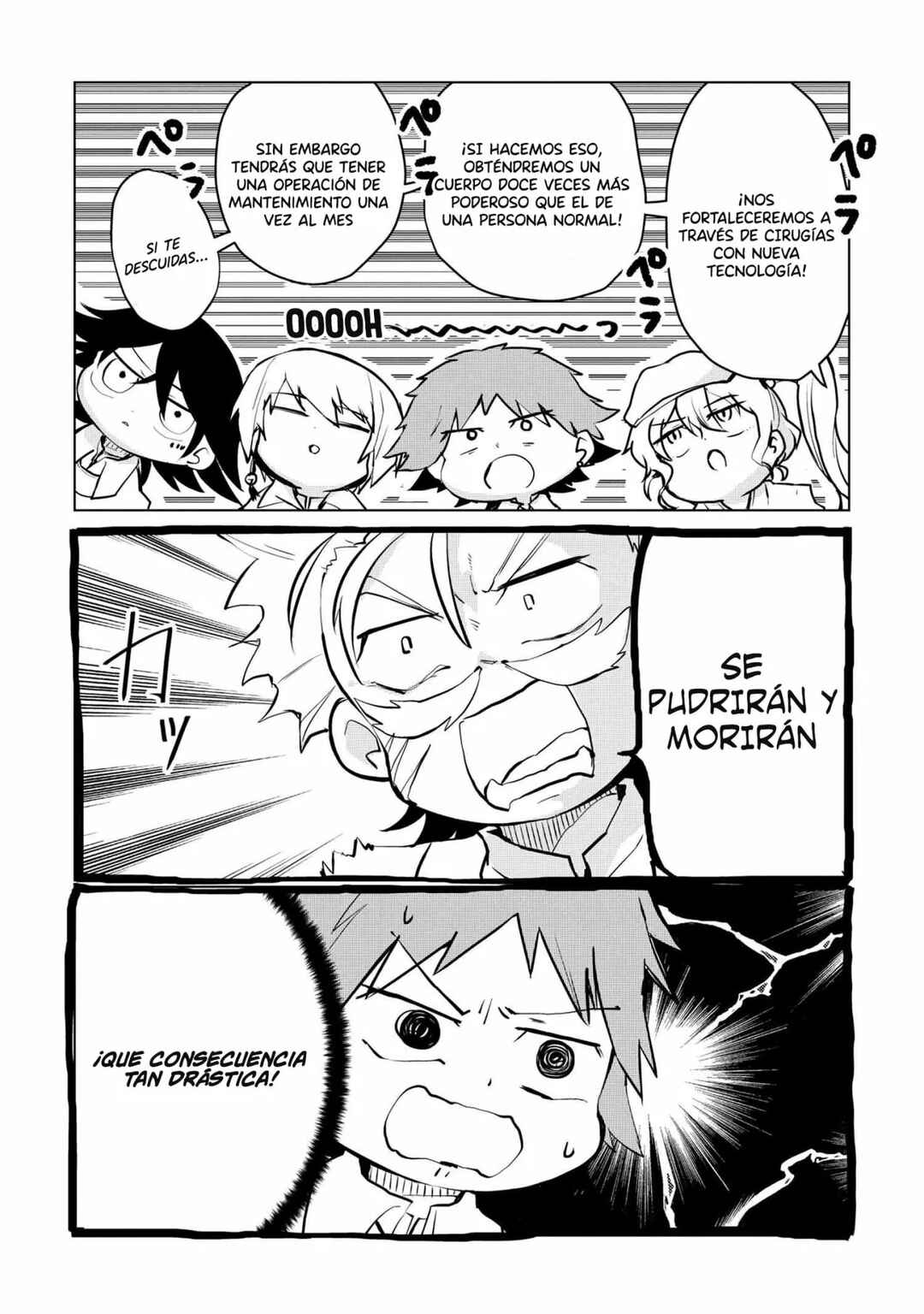 Bungou Stray Dogs: Wan! Chapter 157 - Page 7