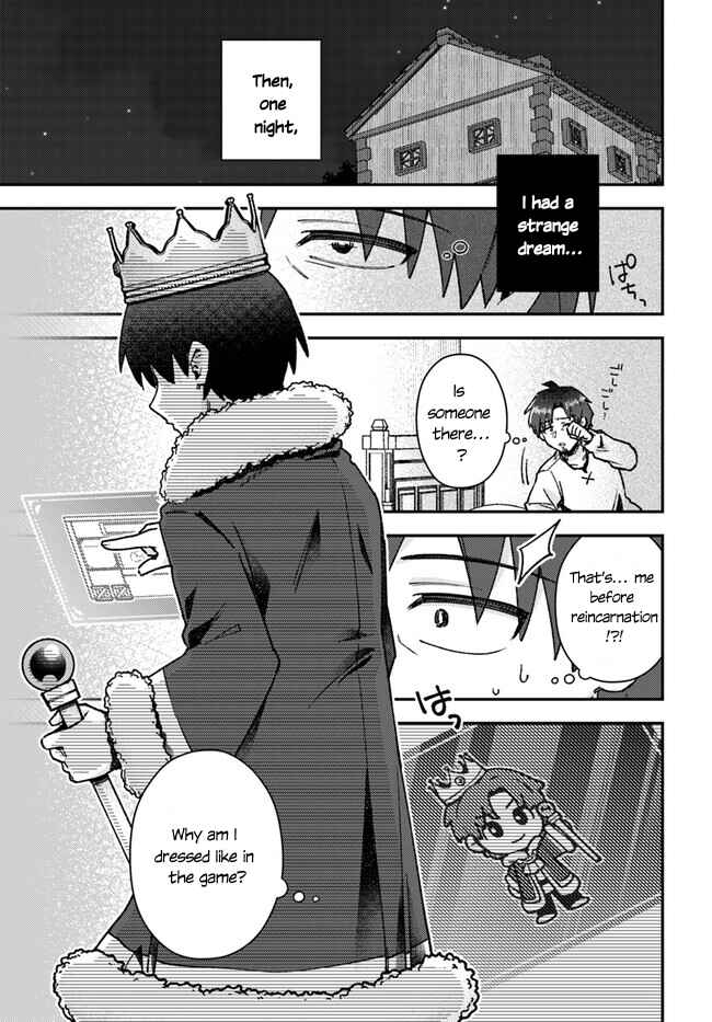 Teihen Ossan, Cheat Kokusei de Isekai Rakuraku Life Chapter 1 - Page 12