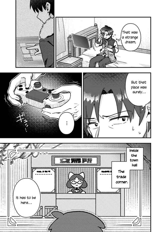 Teihen Ossan, Cheat Kokusei de Isekai Rakuraku Life Chapter 1 - Page 14