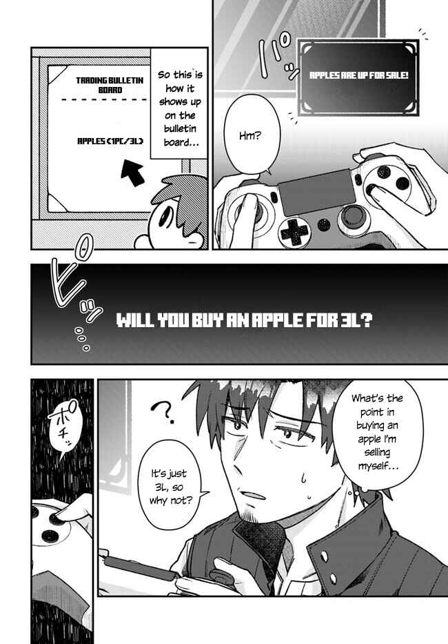 Teihen Ossan, Cheat Kokusei de Isekai Rakuraku Life Chapter 1 - Page 17
