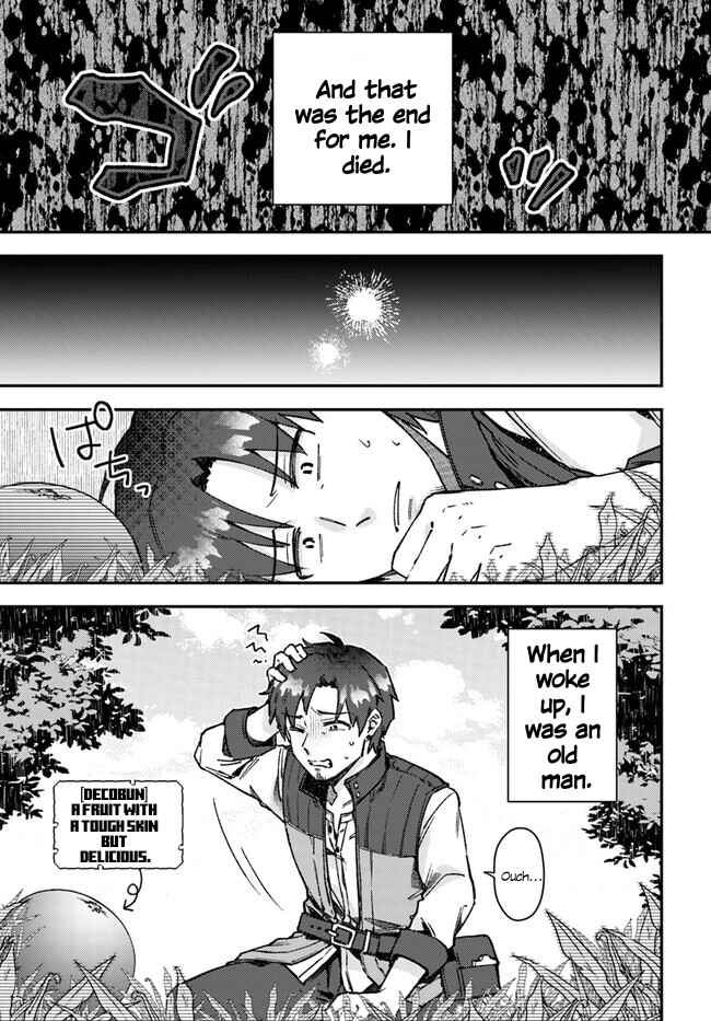 Teihen Ossan, Cheat Kokusei de Isekai Rakuraku Life Chapter 1 - Page 6