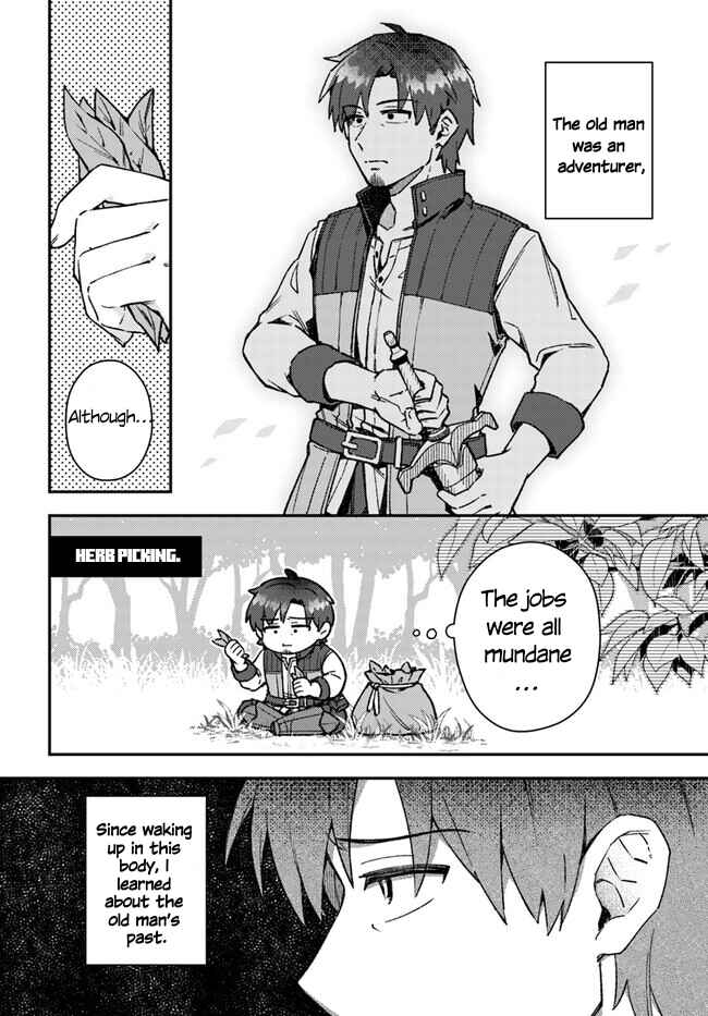 Teihen Ossan, Cheat Kokusei de Isekai Rakuraku Life Chapter 1 - Page 7