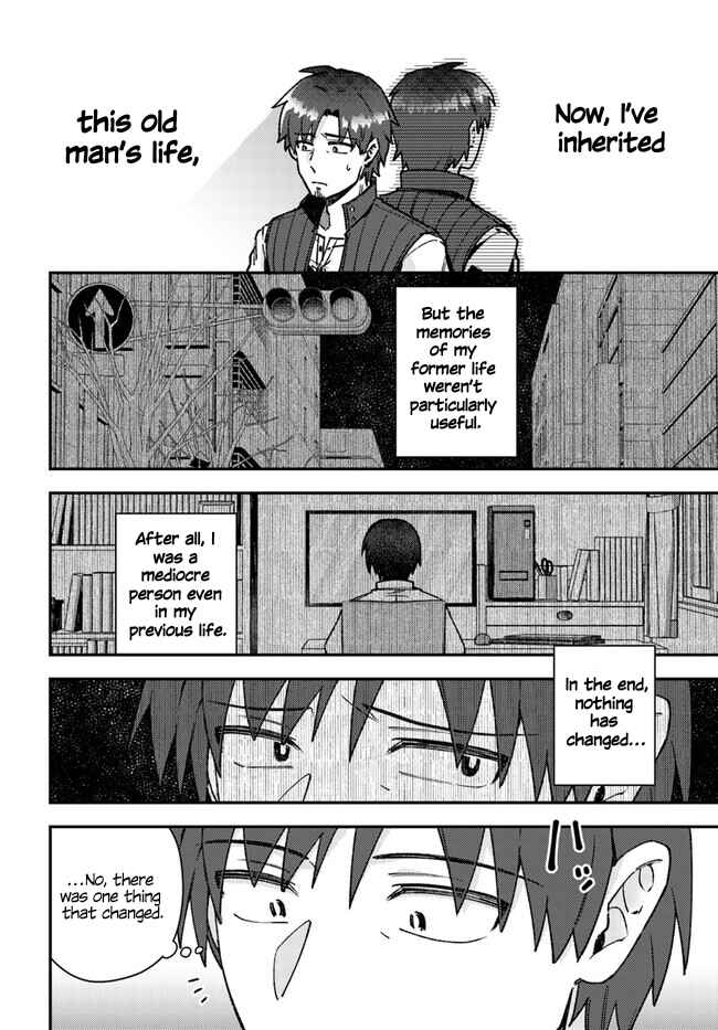 Teihen Ossan, Cheat Kokusei de Isekai Rakuraku Life Chapter 1 - Page 9