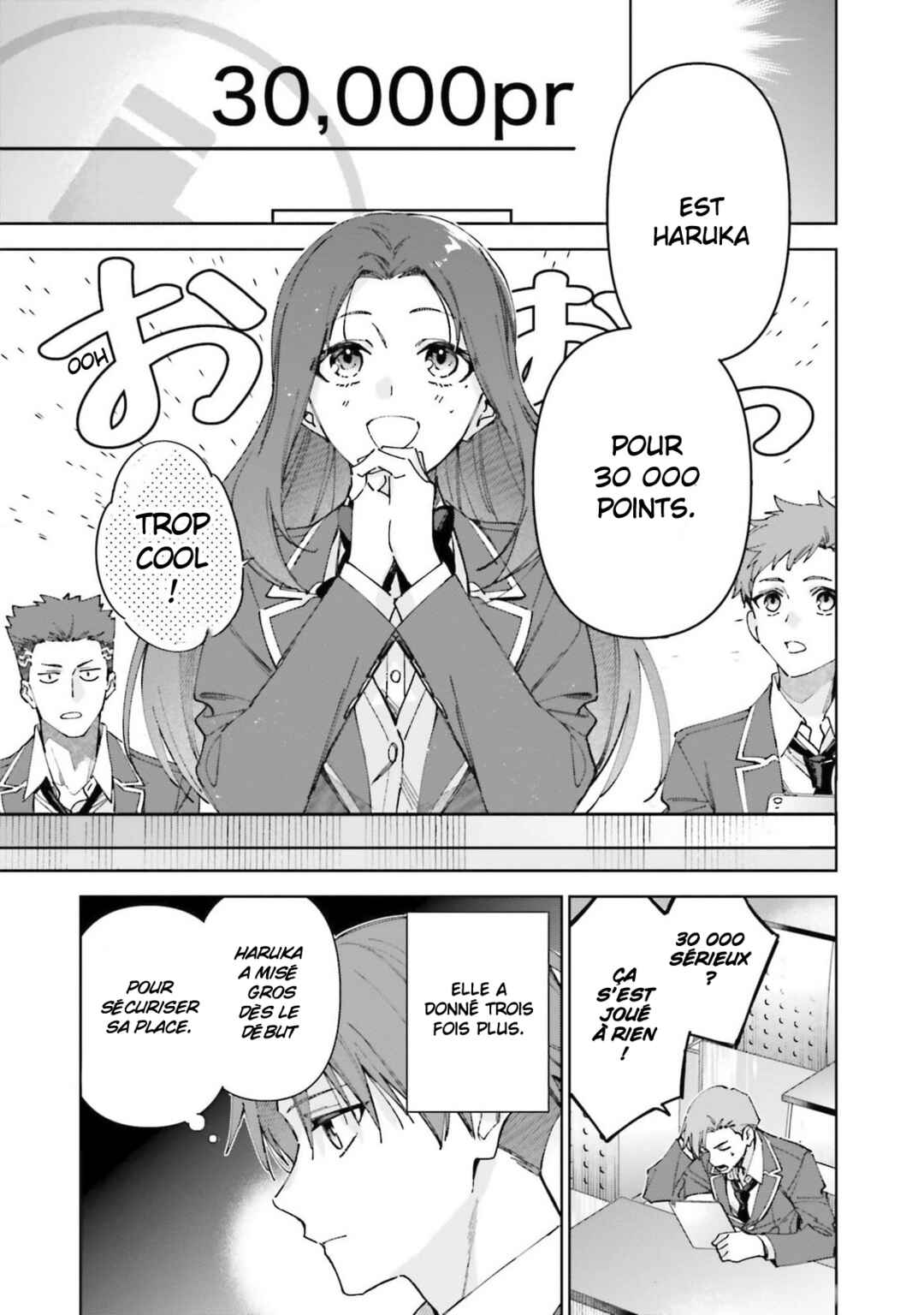 Youkoso Jitsuryoku Shijou Shugi no Kyoushitsu e: 2-nensei-hen Chapter 19.60 - Page 20