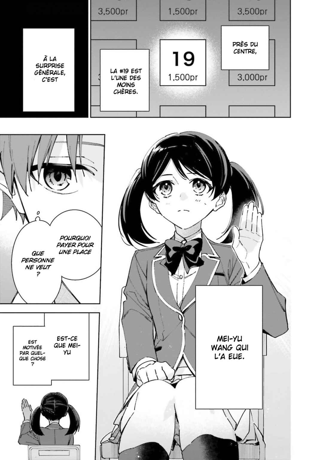 Youkoso Jitsuryoku Shijou Shugi no Kyoushitsu e: 2-nensei-hen Chapter 19.60 - Page 22
