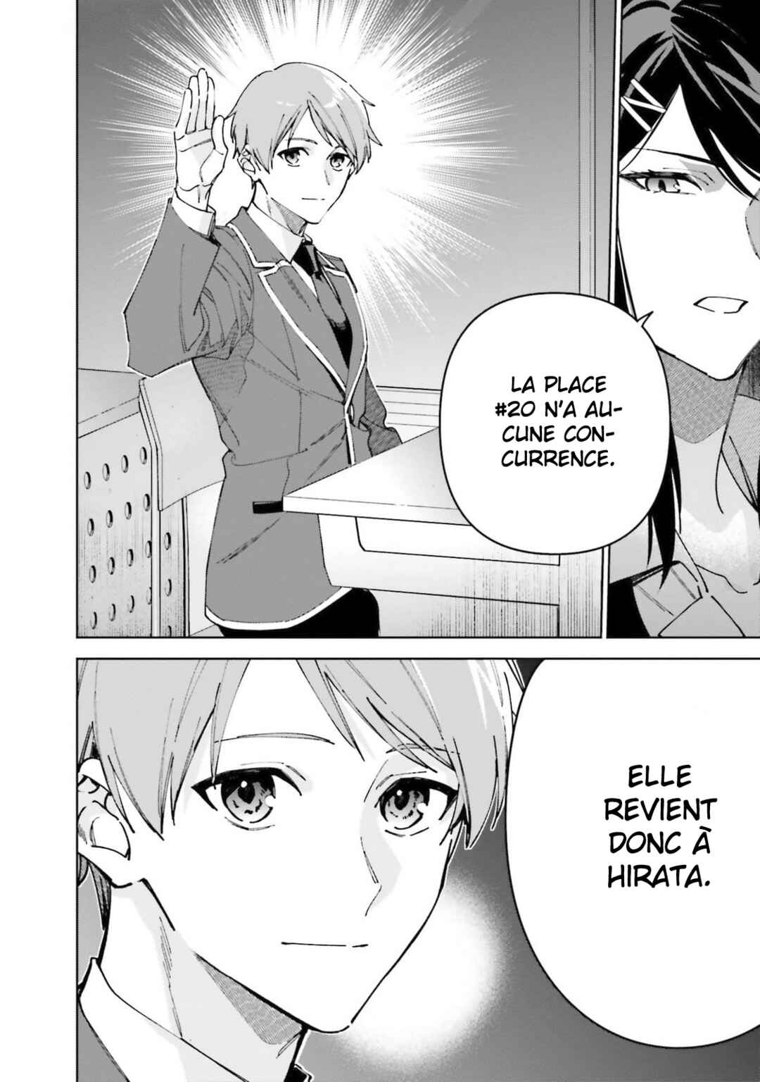 Youkoso Jitsuryoku Shijou Shugi no Kyoushitsu e: 2-nensei-hen Chapter 19.60 - Page 25