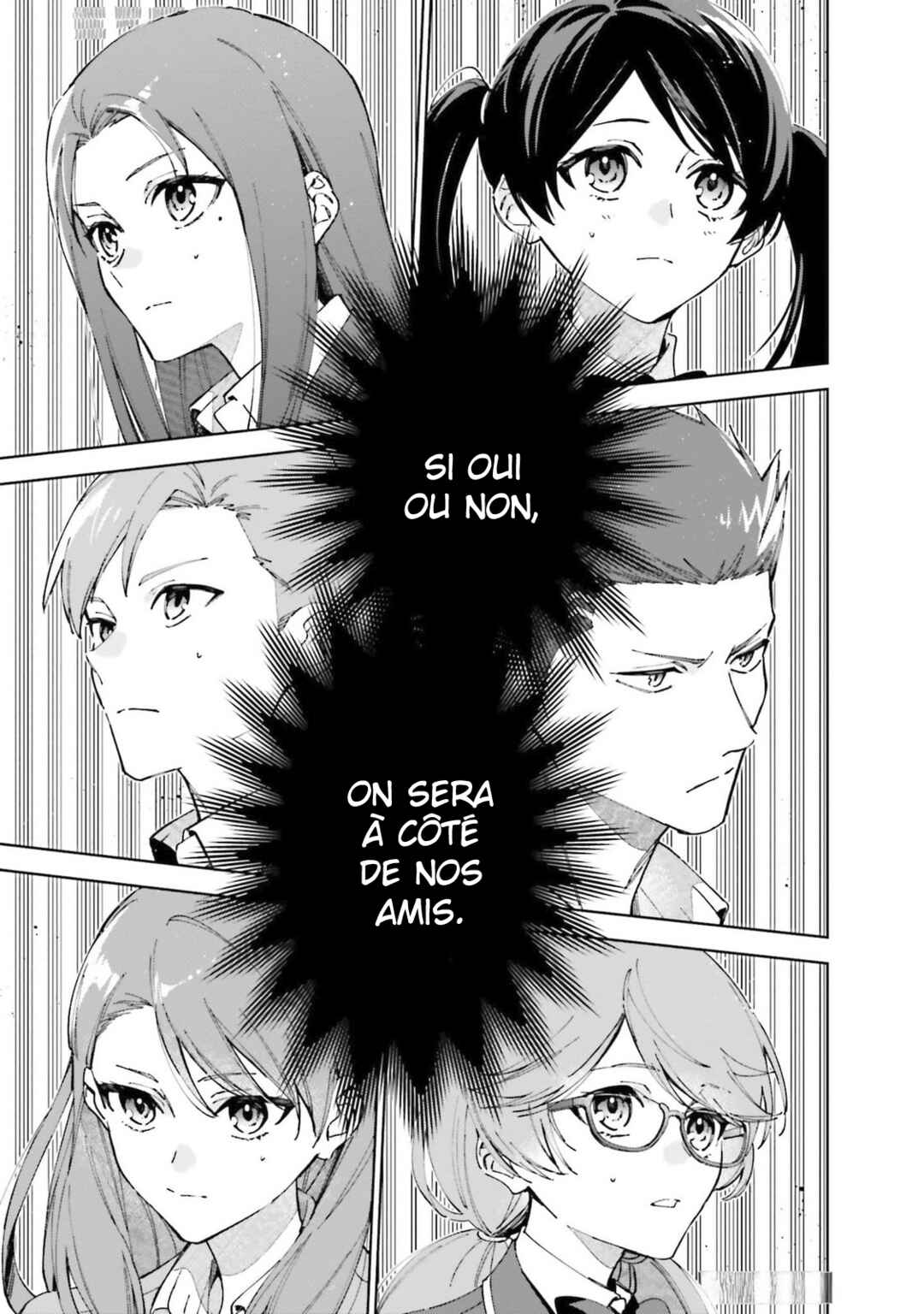 Youkoso Jitsuryoku Shijou Shugi no Kyoushitsu e: 2-nensei-hen Chapter 19.60 - Page 4