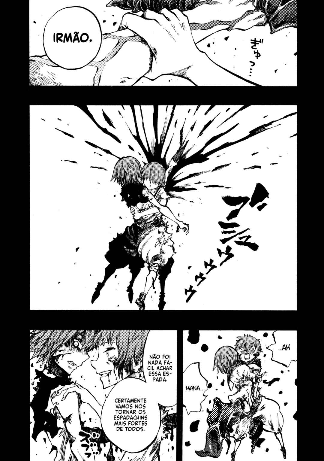 Otogi Bukkoro Shiamu Chapter 15 - Page 10