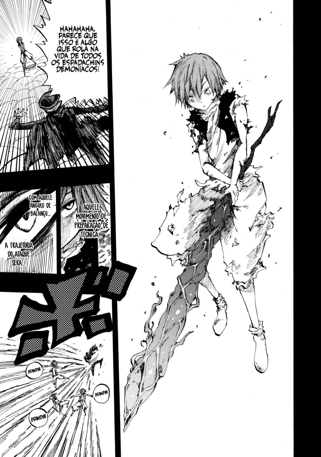 Otogi Bukkoro Shiamu Chapter 15 - Page 12
