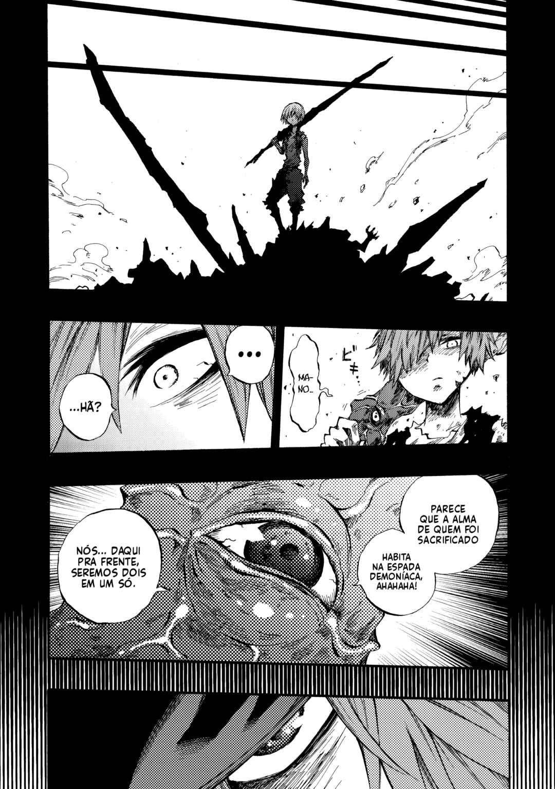 Otogi Bukkoro Shiamu Chapter 15 - Page 15