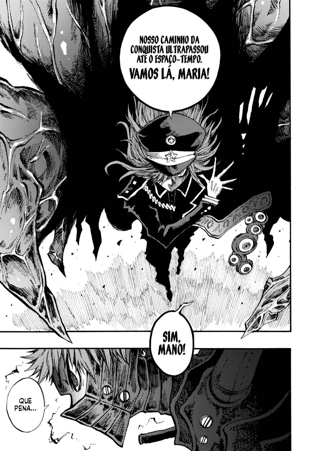 Otogi Bukkoro Shiamu Chapter 15 - Page 16