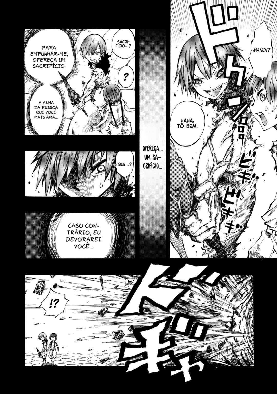 Otogi Bukkoro Shiamu Chapter 15 - Page 5