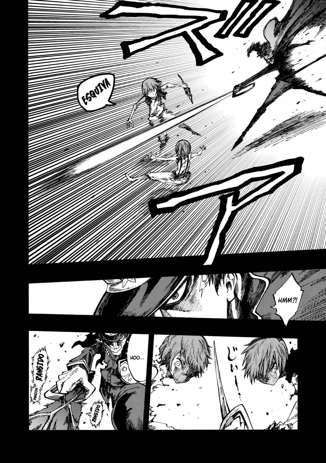 Otogi Bukkoro Shiamu Chapter 15 - Page 7