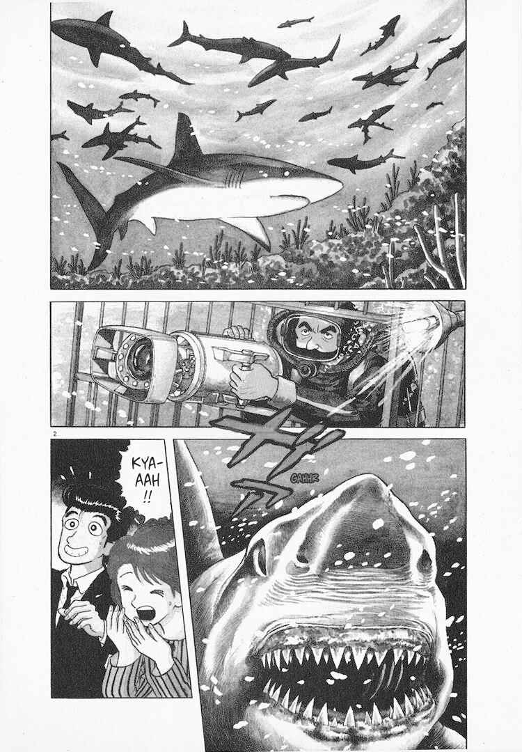 Oishinbo Chapter 153 - Page 2