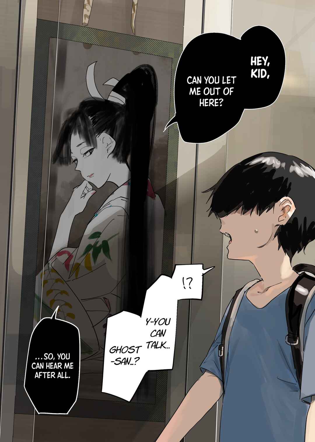 Kaii-san and I Chapter 53 - Page 2