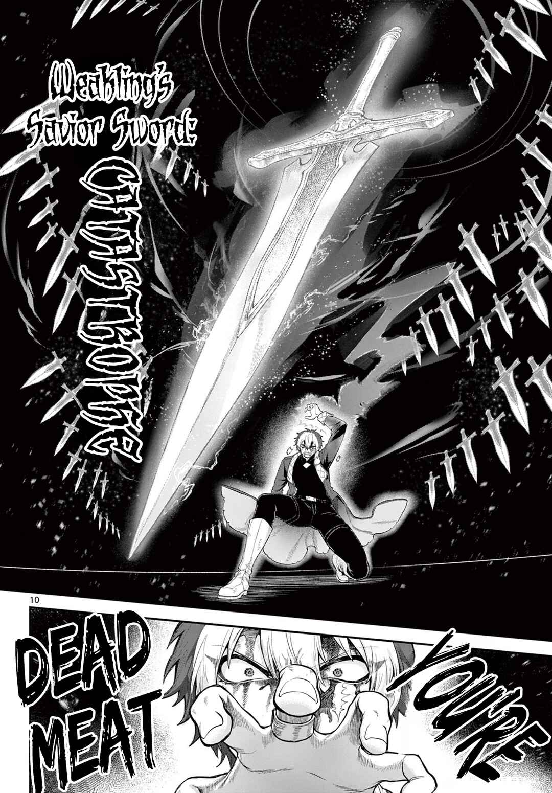 KaguRai ~Kagura to Raito~ Chapter 22 - Page 10