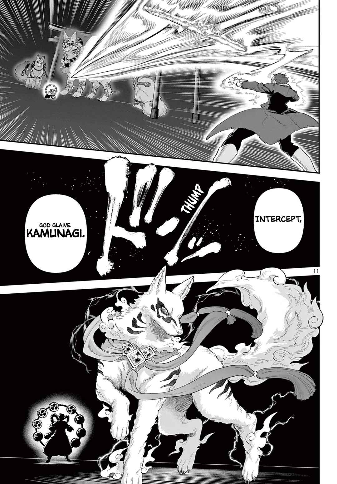 KaguRai ~Kagura to Raito~ Chapter 22 - Page 11