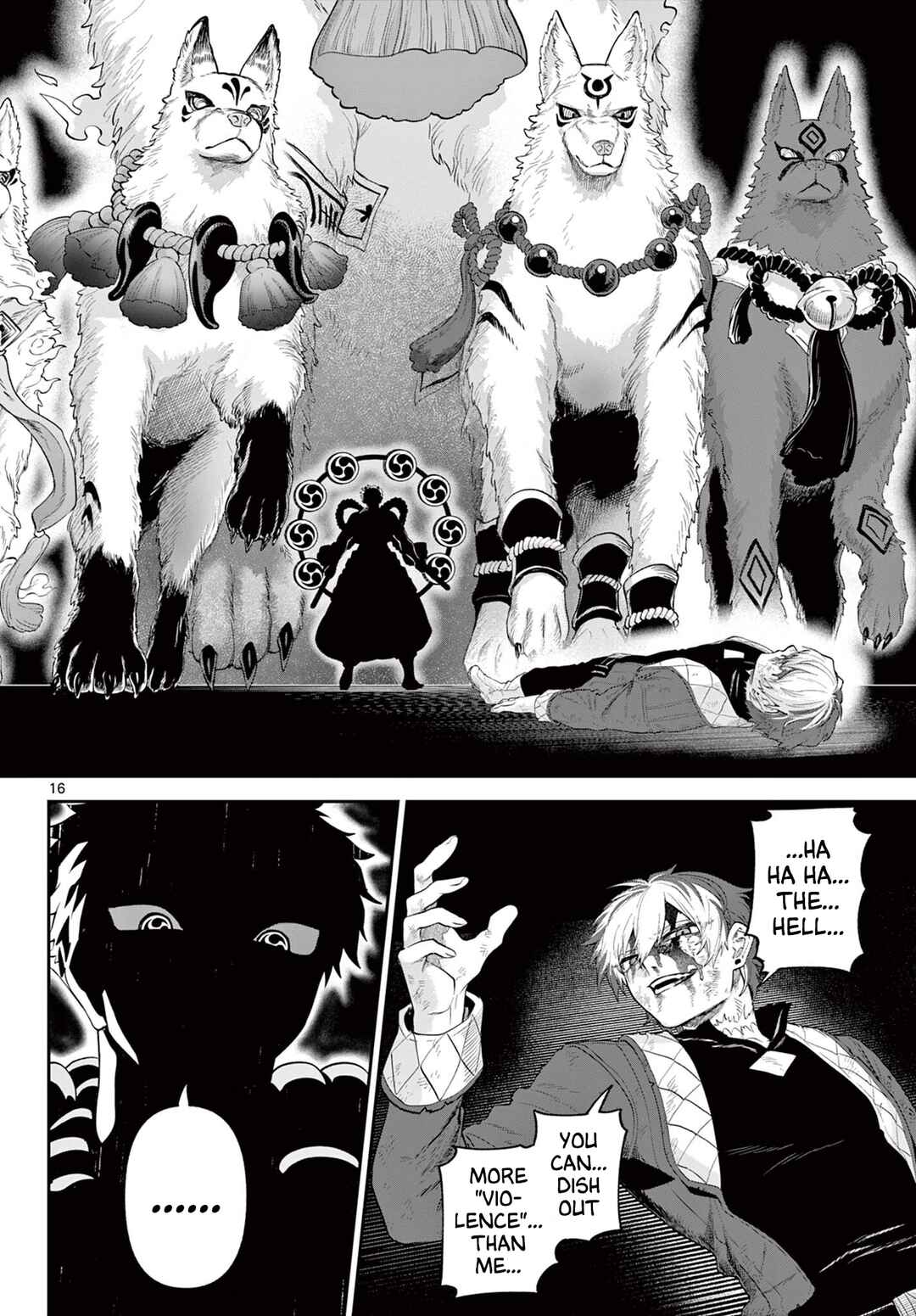 KaguRai ~Kagura to Raito~ Chapter 22 - Page 16