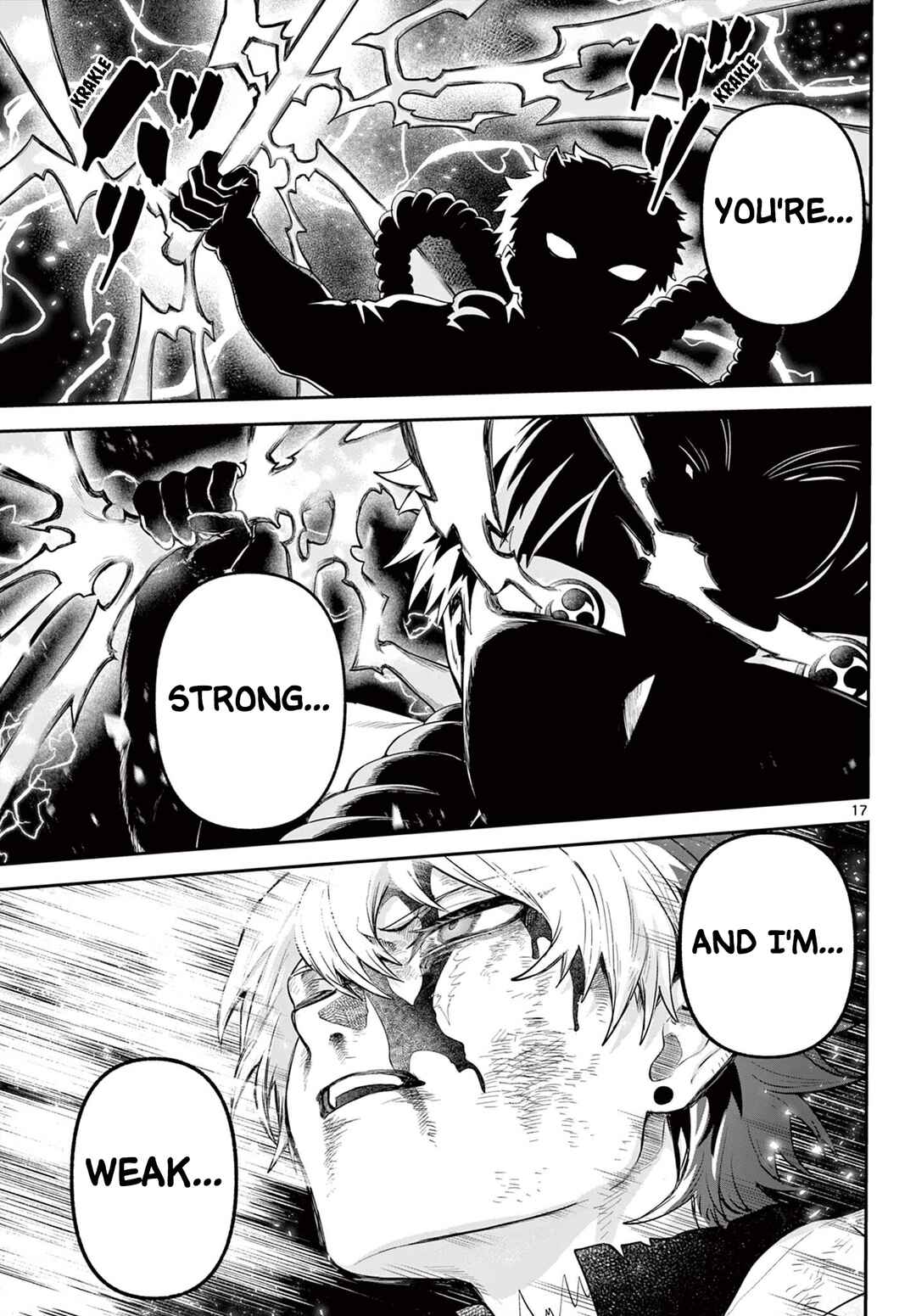 KaguRai ~Kagura to Raito~ Chapter 22 - Page 17