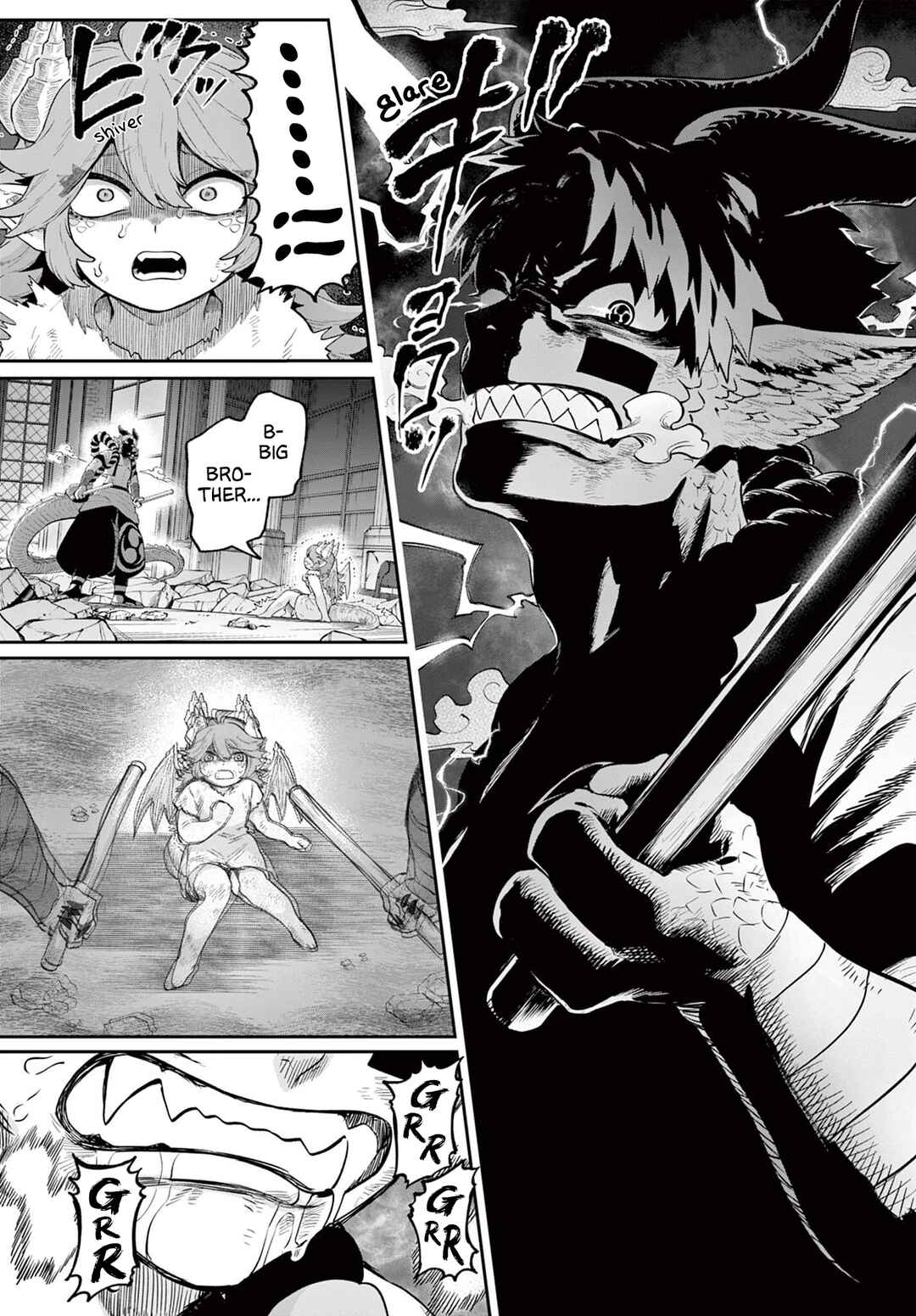 KaguRai ~Kagura to Raito~ Chapter 22 - Page 19