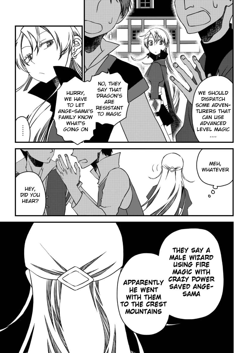 Tsuihou no Kenja, Sekai wo Shiru ~Osanajimi Yuusha no Atsuryoku kara Nigete Jiyuu ni Natta Ore~ Chapter 7 - Page 13