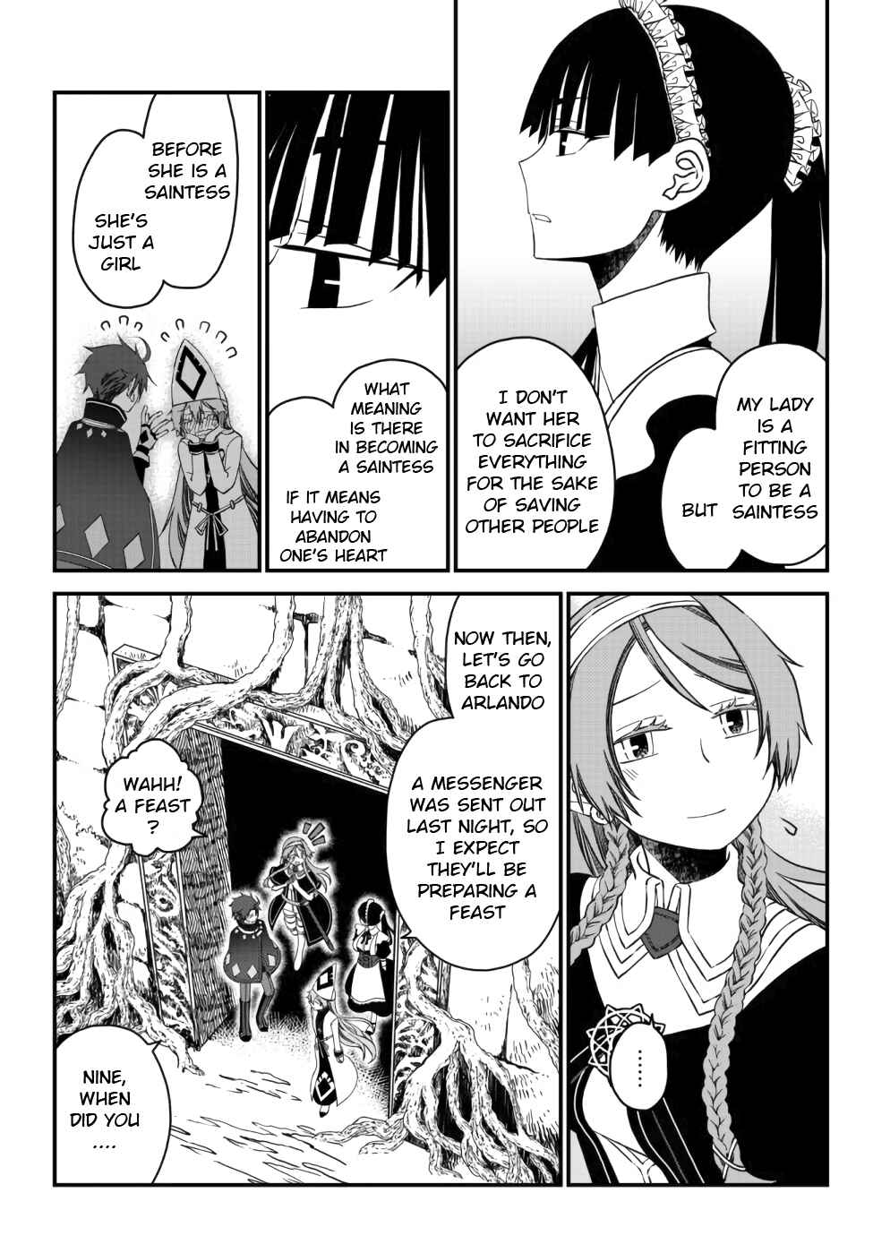 Tsuihou no Kenja, Sekai wo Shiru ~Osanajimi Yuusha no Atsuryoku kara Nigete Jiyuu ni Natta Ore~ Chapter 7 - Page 9
