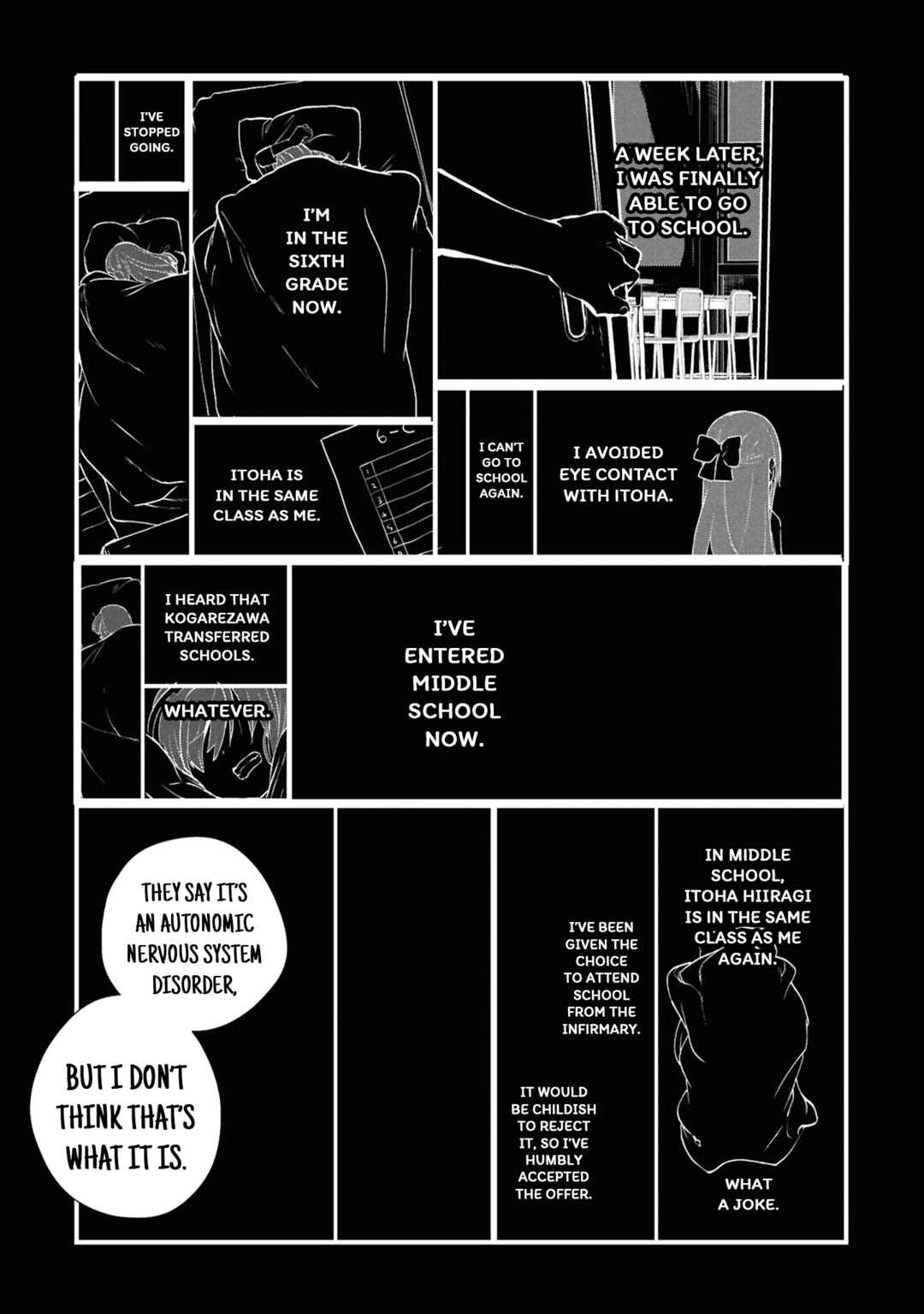 Inochi no Tabekata Chapter 16 - Page 23