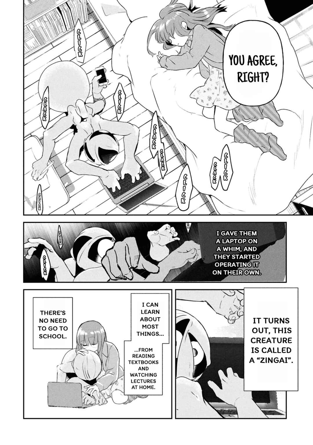 Inochi no Tabekata Chapter 16 - Page 24
