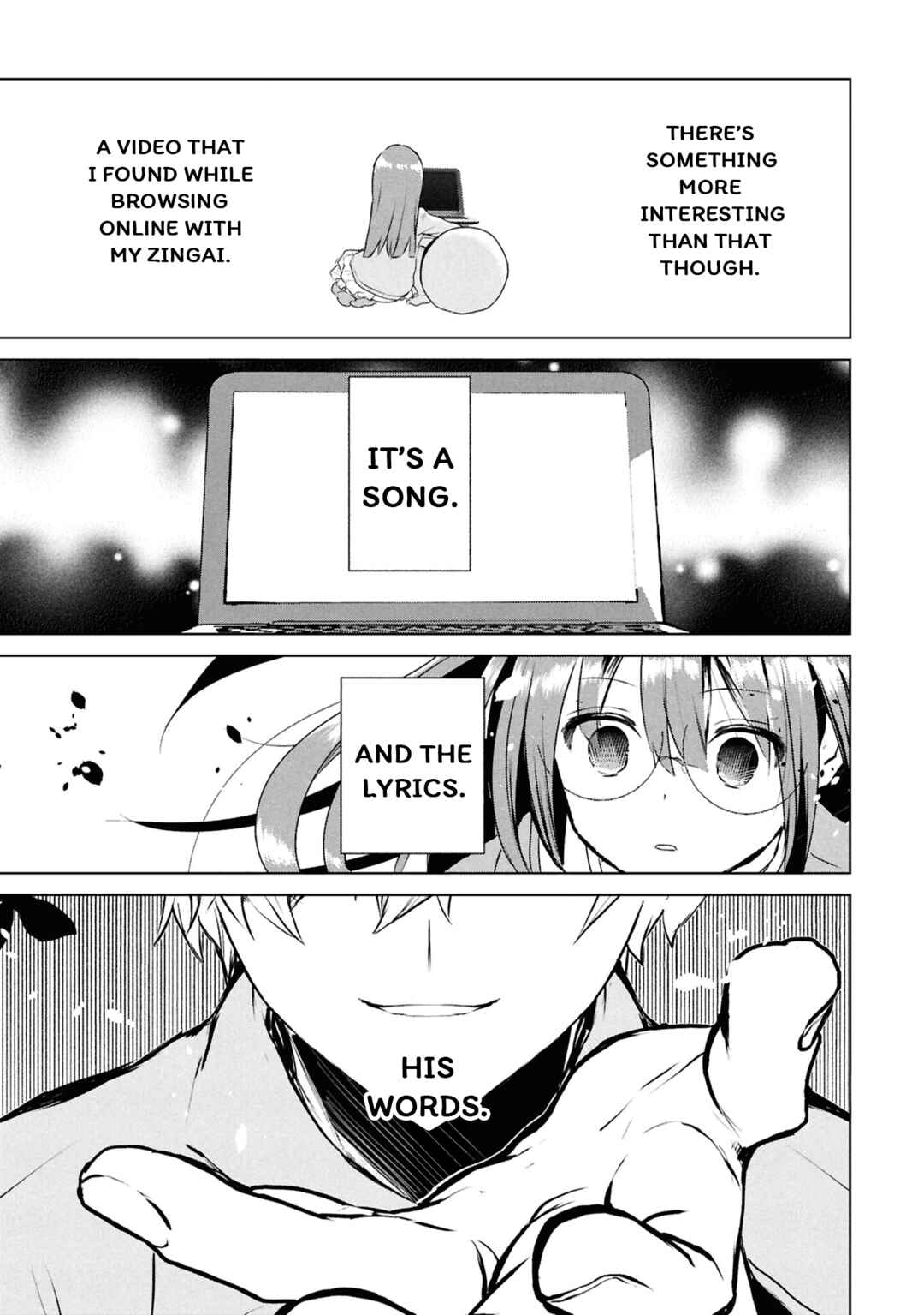 Inochi no Tabekata Chapter 16 - Page 25
