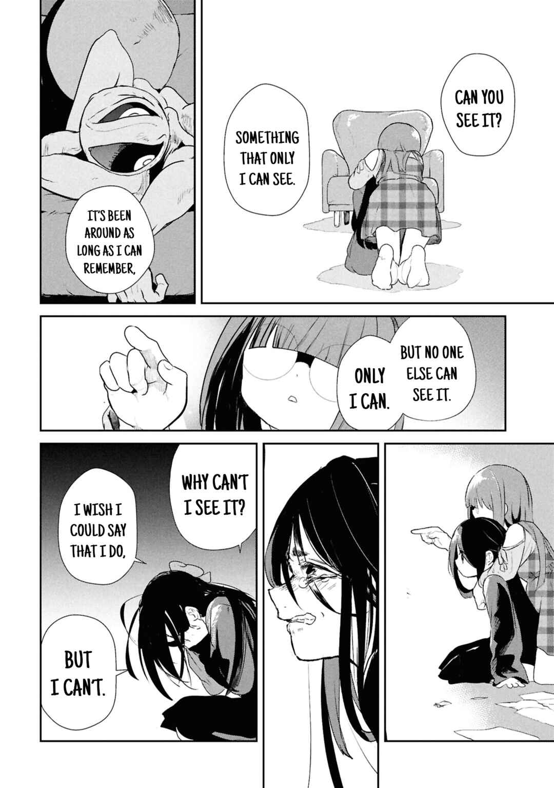 Inochi no Tabekata Chapter 16 - Page 8