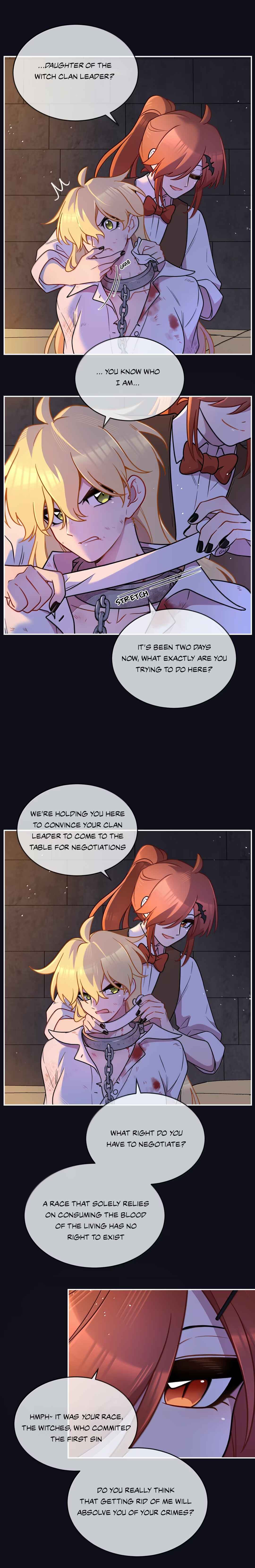 Wǒ de shíwù kàn qǐlái hěn kě'ài' Chapter 223.10 - Page 4