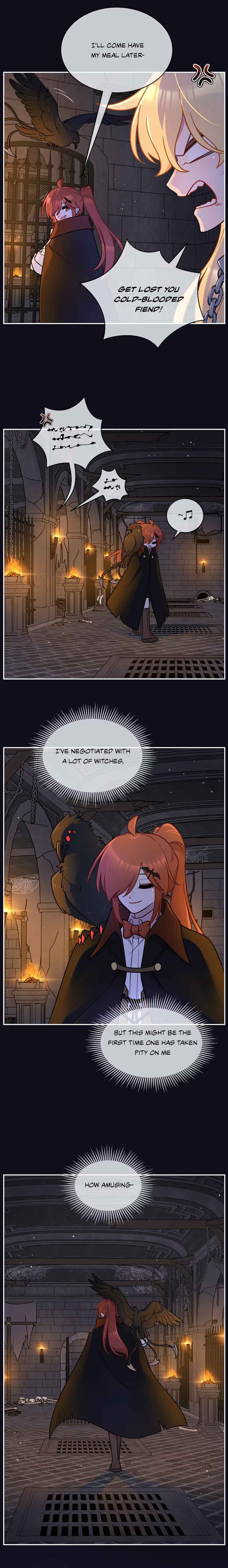 Wǒ de shíwù kàn qǐlái hěn kě'ài' Chapter 223.10 - Page 9